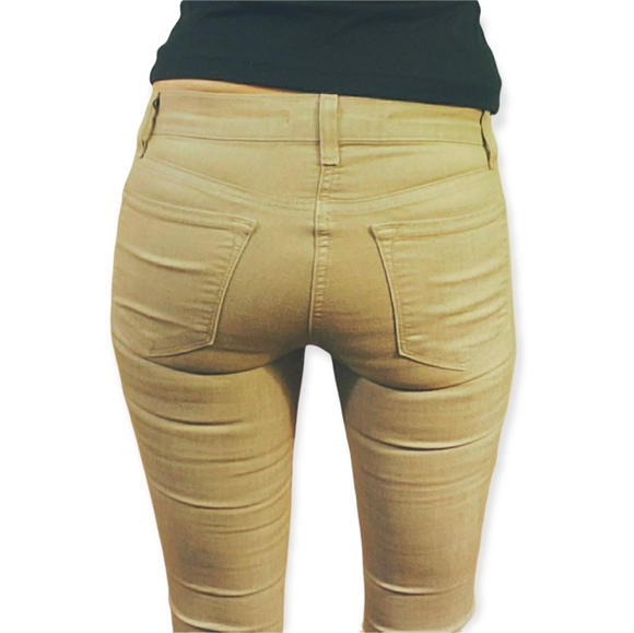 J Brand Super Skinny Coat Kenya Pants - 24 - Picture 7 of 11